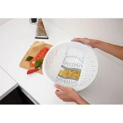 Préparation Culinaire<Gifi Passoire avec ouverture trappe