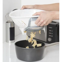 Préparation Culinaire<Gifi Passoire avec ouverture trappe