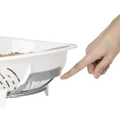 Préparation Culinaire<Gifi Passoire avec ouverture trappe