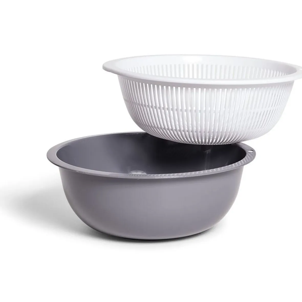 Préparation Culinaire<Gifi Passoire avec saladier 4,2L