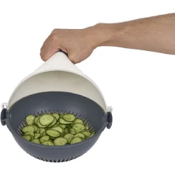 Préparation Culinaire<Gifi Passoire coupe légumes multifonctions