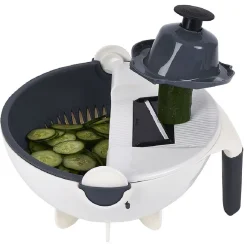 Préparation Culinaire<Gifi Passoire coupe légumes multifonctions