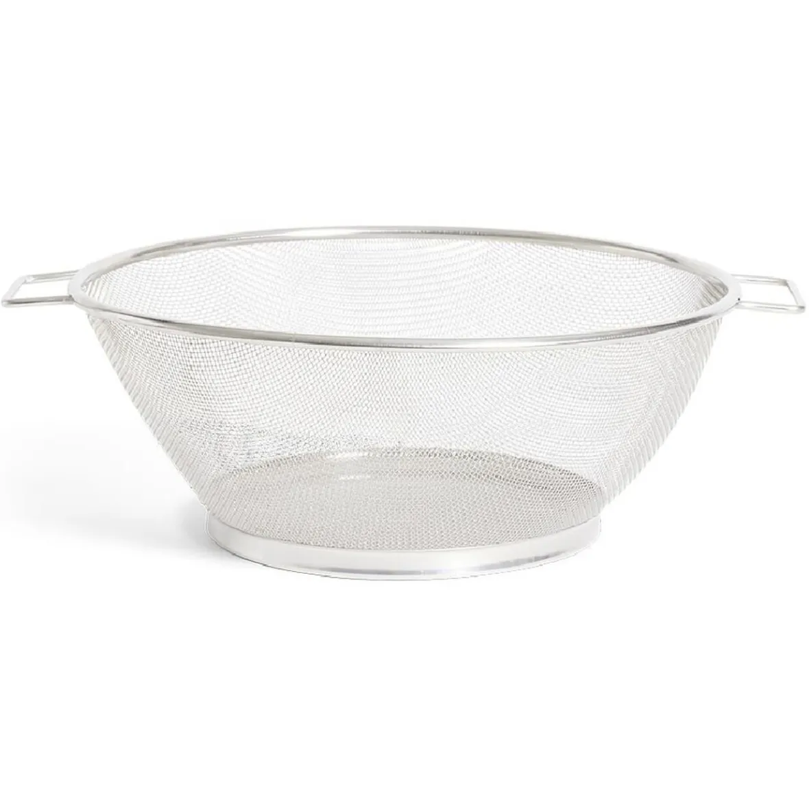 Préparation Culinaire<Gifi Passoire micro-perforée avec poignées métal