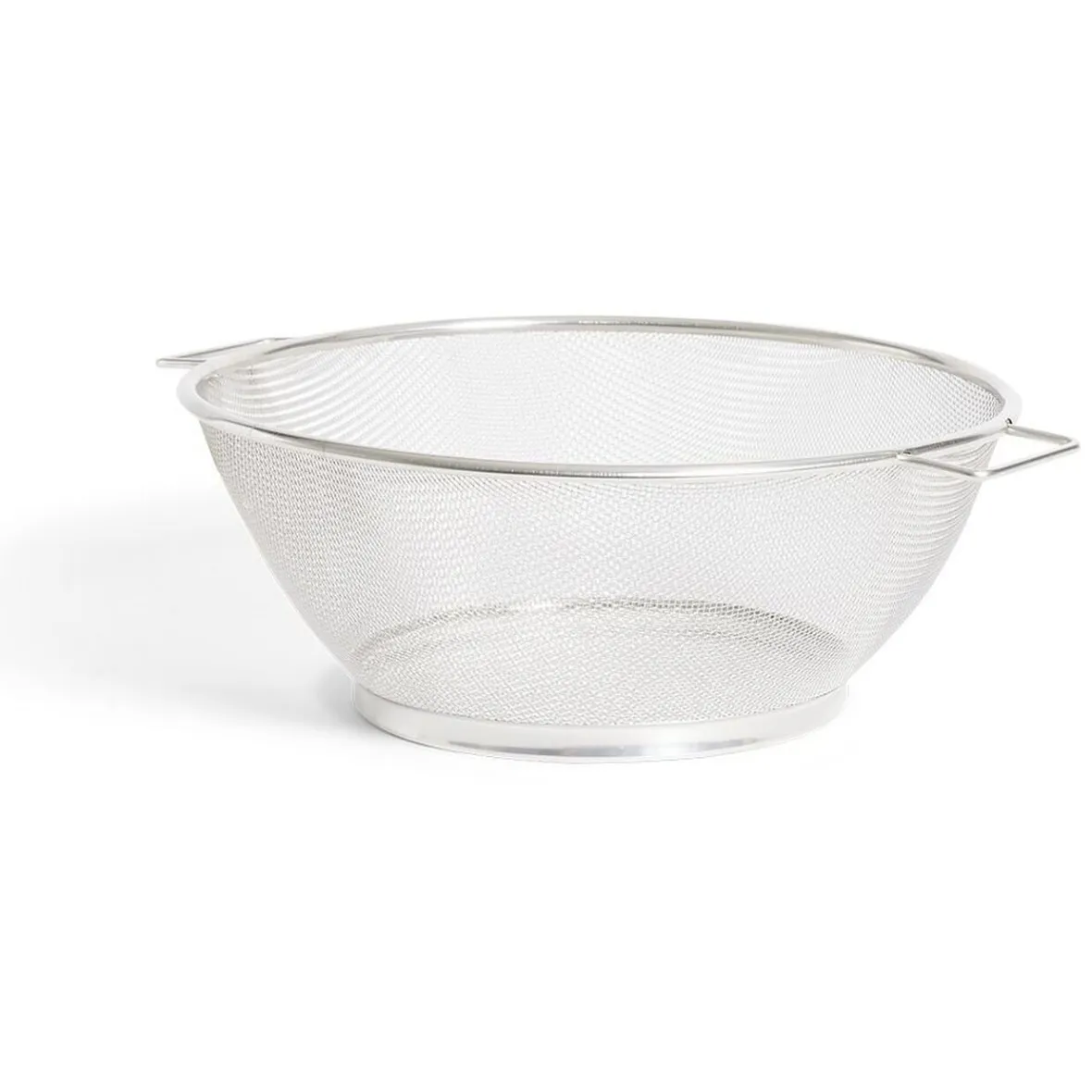 Préparation Culinaire<Gifi Passoire micro-perforée avec poignées métal