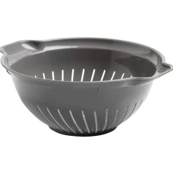 Préparation Culinaire<Gifi Passoire plastique gris ou vert