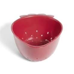 Préparation Culinaire<Gifi Passoire plastique rouge forme fraise