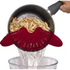 Préparation Culinaire<Gifi Passoire pliable et adaptable rouge