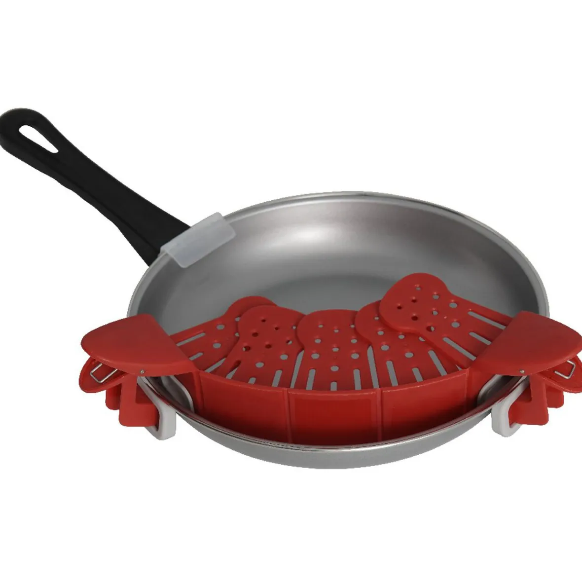 Préparation Culinaire<Gifi Passoire pliable et adaptable rouge