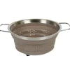 Préparation Culinaire<Gifi Passoire rétractable acier et silicone