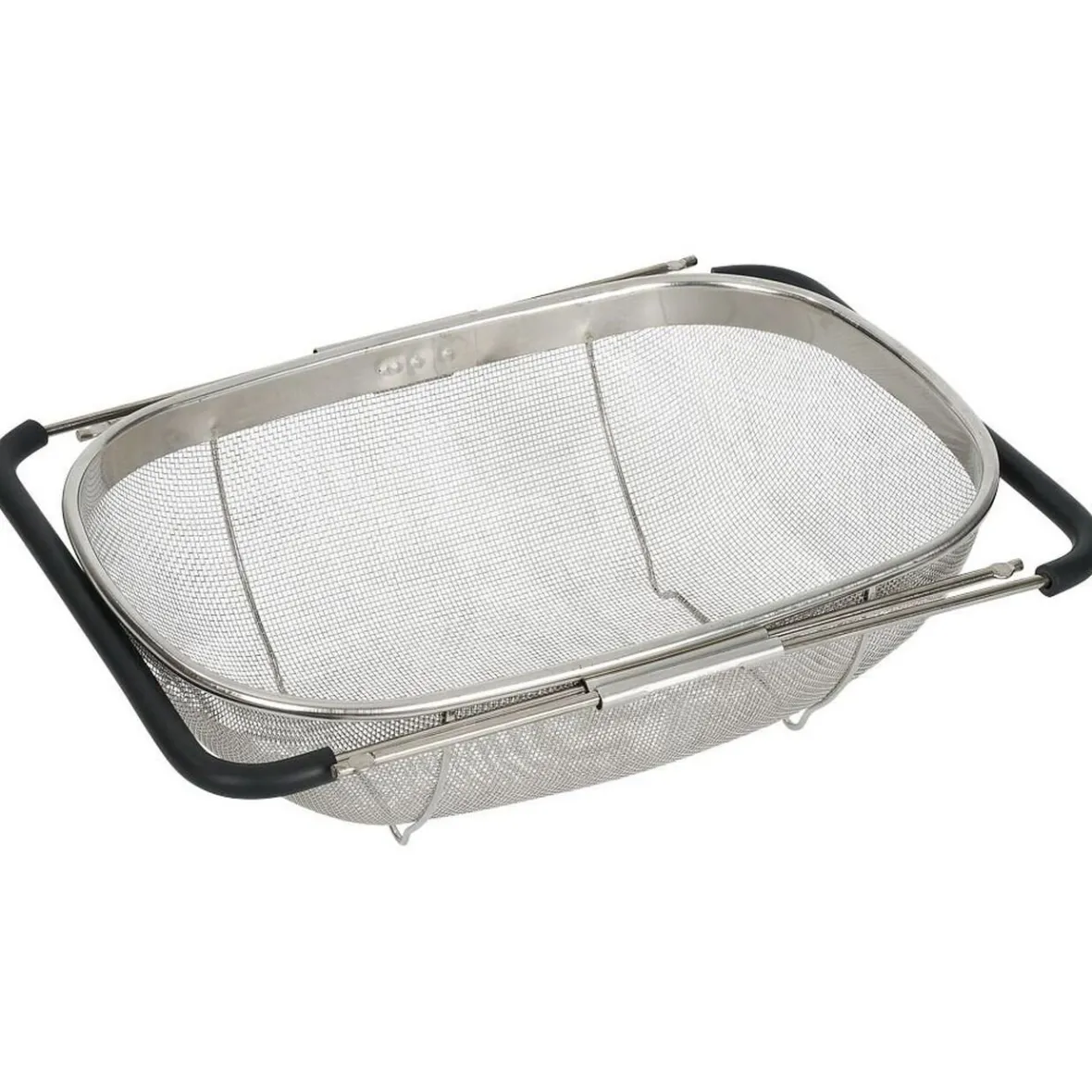Préparation Culinaire<Gifi Passoire XXL extensible inox+sili
