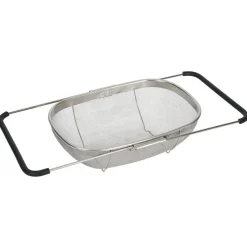 Préparation Culinaire<Gifi Passoire XXL extensible inox+sili