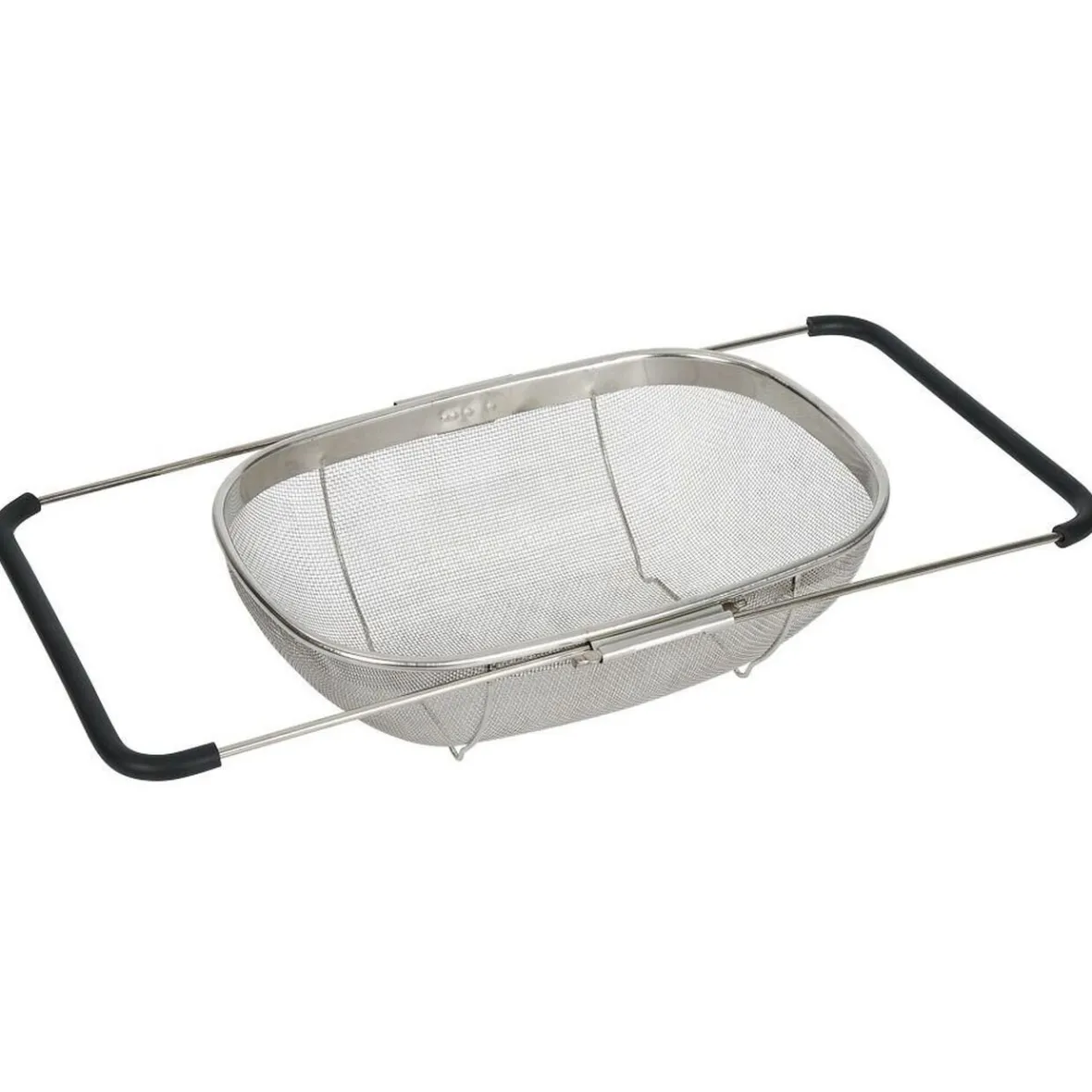 Préparation Culinaire<Gifi Passoire XXL extensible inox+sili