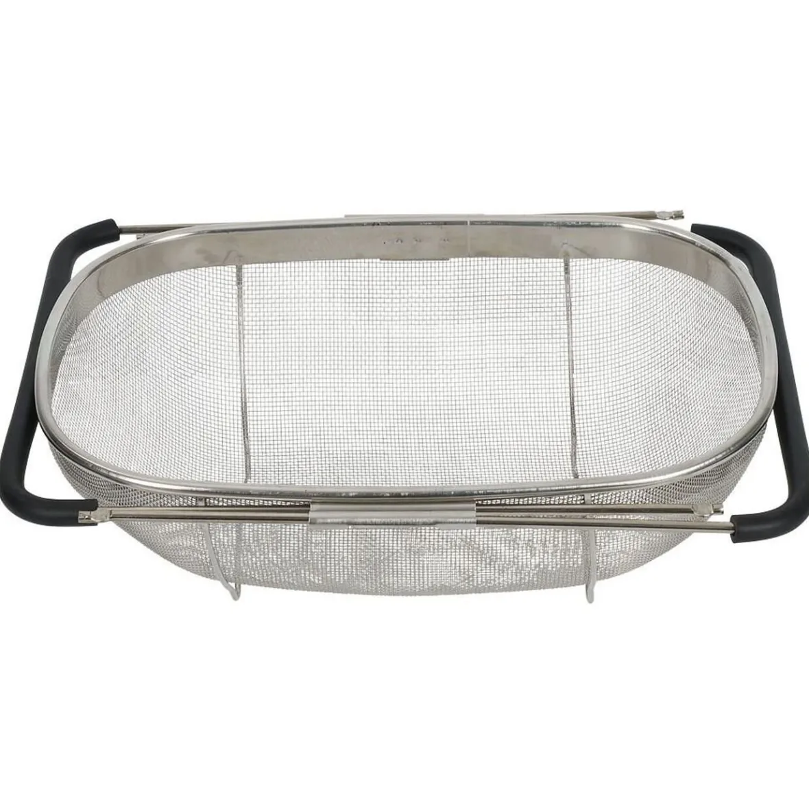 Préparation Culinaire<Gifi Passoire XXL extensible inox+sili