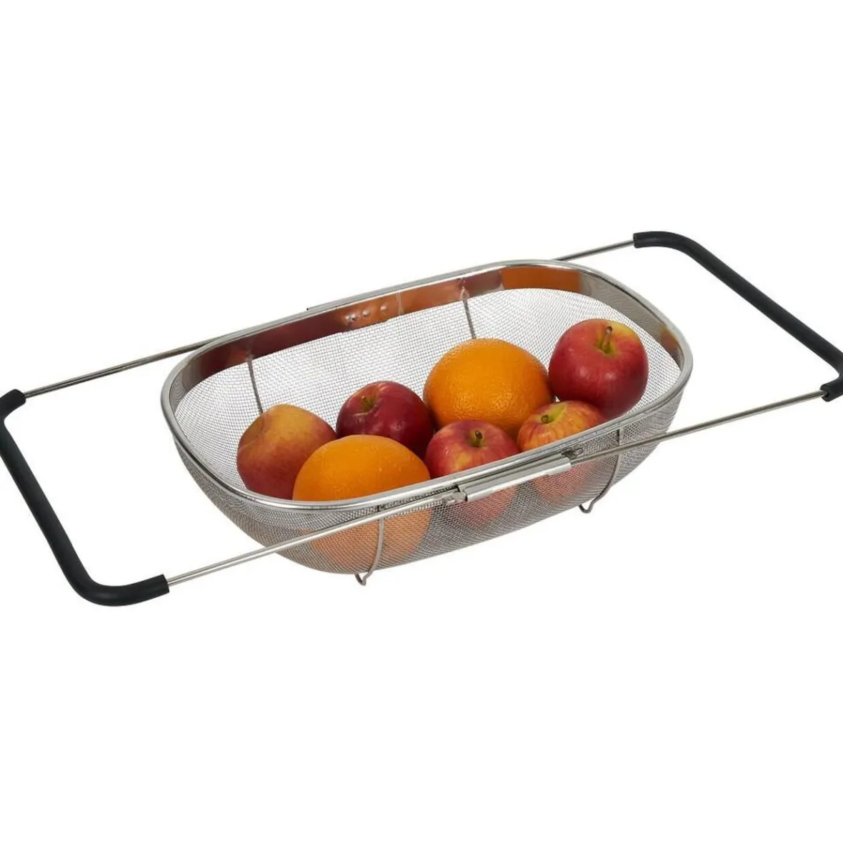 Préparation Culinaire<Gifi Passoire XXL extensible inox+sili