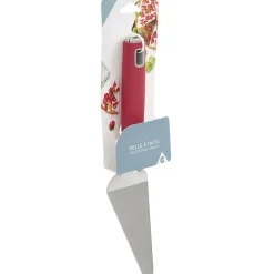 Préparation Culinaire<Gifi Pelle à tarte inox manche polypropylène rouge
