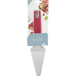 Préparation Culinaire<Gifi Pelle à tarte inox manche polypropylène rouge