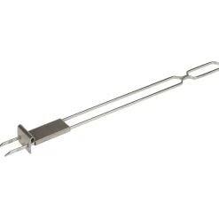 Gifi Pic à brochettes double avec bouton poussoir x4| Vaisselle Et Accessoires De Table
