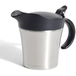 Gifi Pichet isotherme inox gris 400ml| Vaisselle Et Accessoires De Table