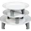 Conservation Alimentaire<Gifi PIEDS DE SUPERPOSITION X18
