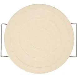Cuisson<Gifi Pierre à pizza