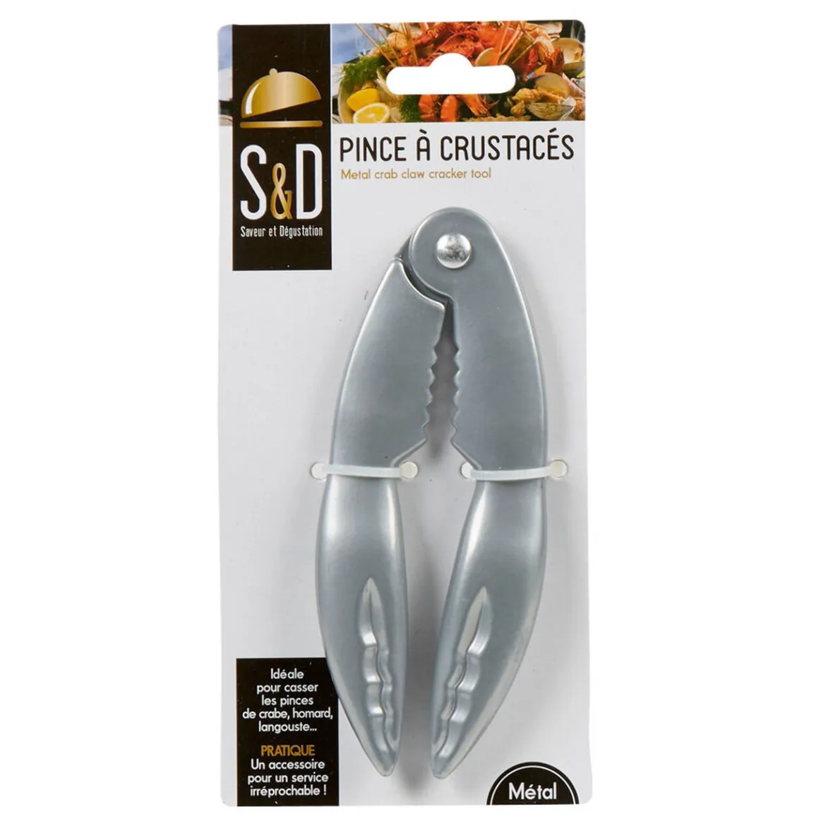 Préparation Culinaire<Gifi Pince à crustacés