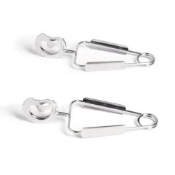 Préparation Culinaire<Gifi Pince à escargots en inox L16cm x2