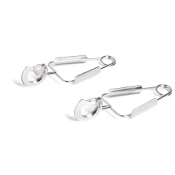 Préparation Culinaire<Gifi Pince à escargots en inox L16cm x2