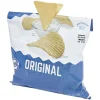 Conservation Alimentaire<Gifi Pince à sachet chips jaune x2