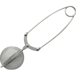 Gifi Pince à thé en métal| Vaisselle Et Accessoires De Table