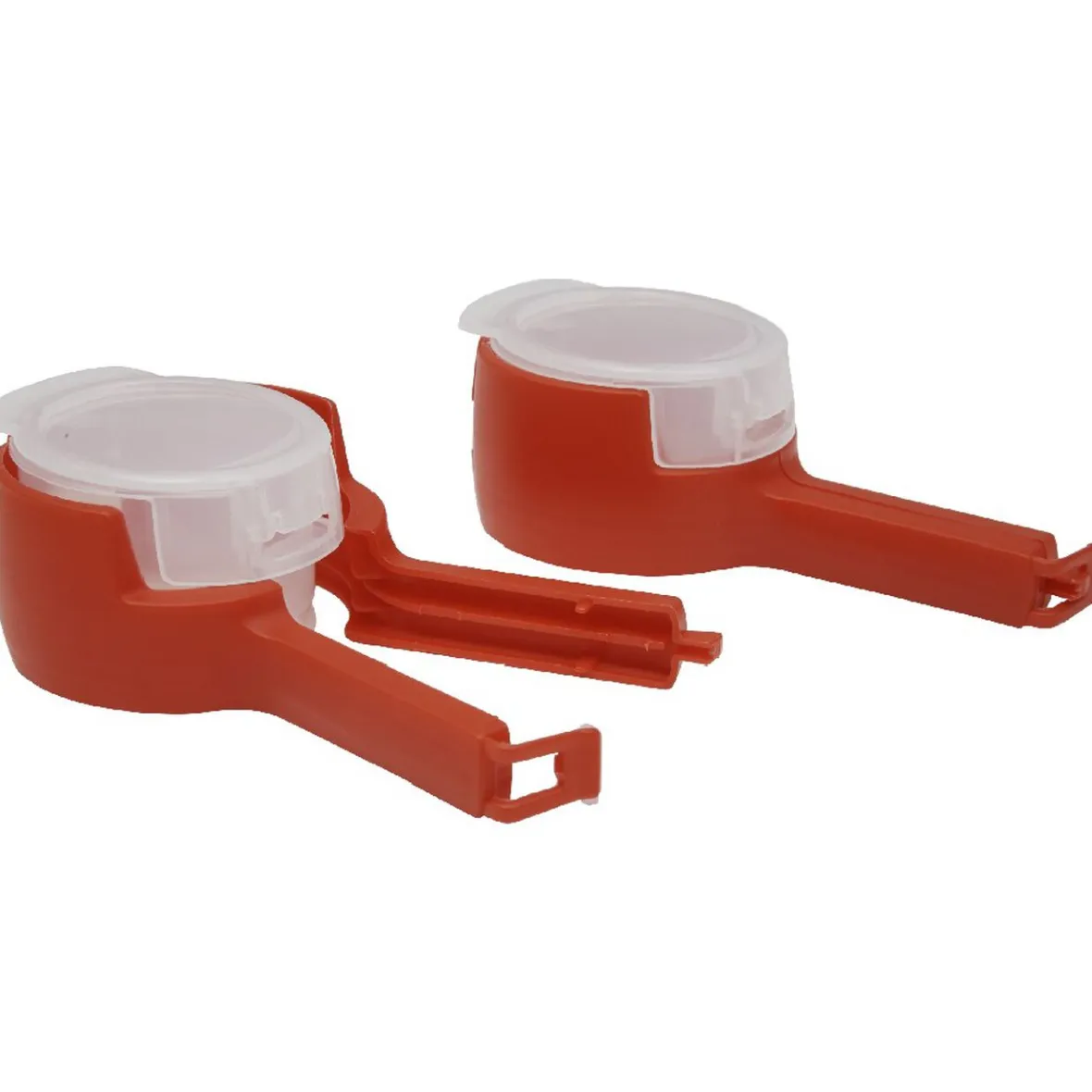 Gifi Pince de fermeture à bec verseur x 2| Vaisselle Et Accessoires De Table