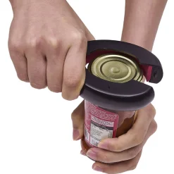 Préparation Culinaire<Gifi Pince multifonction 6en1 ouvre bouteille et bocal noir et rouge