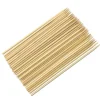 Gifi Pique apéritif en bambou x 50| Vaisselle Et Accessoires De Table
