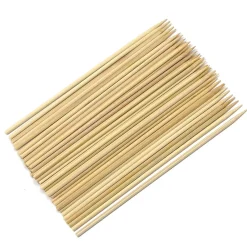 Gifi Pique apéritif en bambou x 50| Vaisselle Et Accessoires De Table
