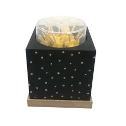Gifi Pique apéritif étoile x 20 avec distributeur| Vaisselle Et Accessoires De Table