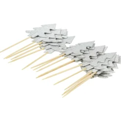 Gifi Pique décorative apéritif x18pcs| Vaisselle Et Accessoires De Table