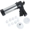 Préparation Culinaire<Gifi Pistolet à pâtisserie Cuisilux 24 pièces