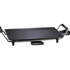 Petit Électroménager<Gifi Plancha électrique aluminium Homday 2000W