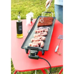 Petit Électroménager<Gifi Plancha électrique Homday