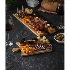 Préparation Culinaire<Gifi Planche à apéritif puzzle x3