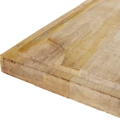 Préparation Culinaire<Gifi Planche à découper à bord brut