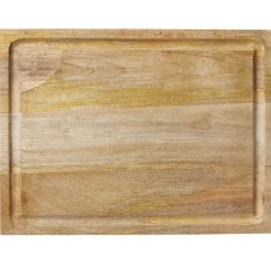 Préparation Culinaire<Gifi Planche à découper à bord brut