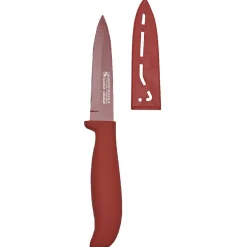 Préparation Culinaire<Gifi Planche à découper avec couteau