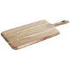 Préparation Culinaire<Gifi Planche à découper avec manche en acacia
