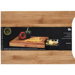 Préparation Culinaire<Gifi Planche à découper avec plateau