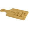 Gifi Planche à découper bambou L'apéritif c'est comme la vie 33x18,5cm| Vaisselle Et Accessoires De Table
