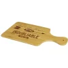 Gifi Planche à découper bambou Moment inoubliable 33x18,5cm| Vaisselle Et Accessoires De Table