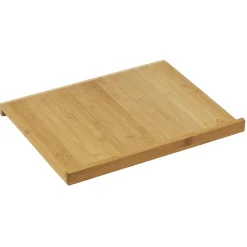 Préparation Culinaire<Gifi Planche à découper en bambou avec rebord 35x45xép5cm