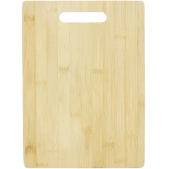 Préparation Culinaire<Gifi Planche à découper en bambou x3