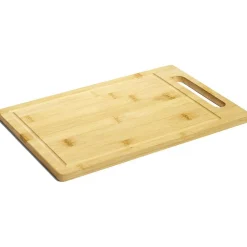 Préparation Culinaire<Gifi Planche à découper en bambou 15x20cm