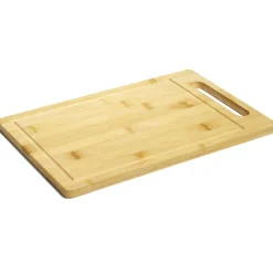 Préparation Culinaire<Gifi Planche à découper en bambou 15x20cm